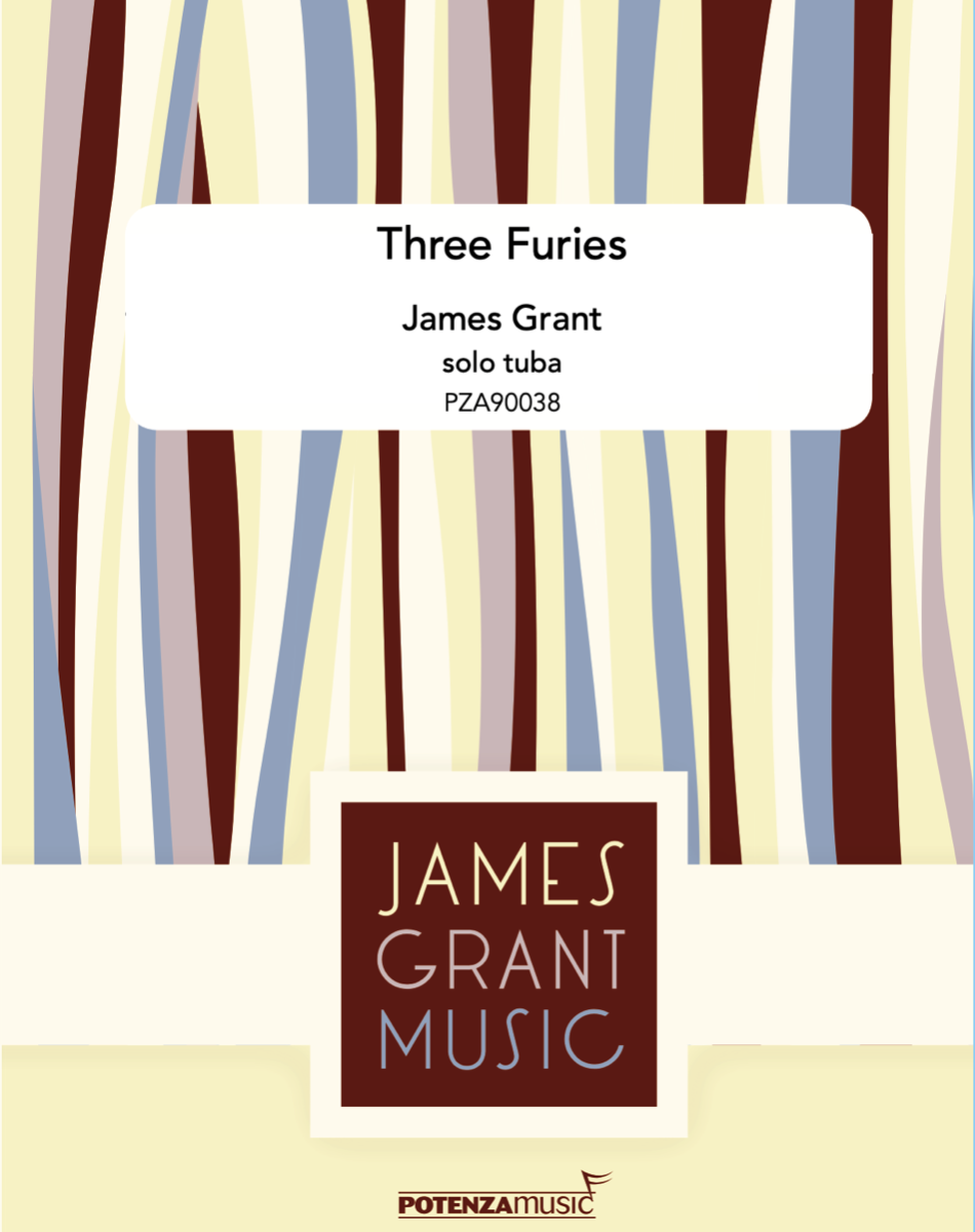 J. Grant: 3 Furies