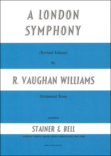 Vaughan Williams: A London Symphony