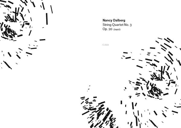 Dalberg: String Quartet No. 3, Op. 20