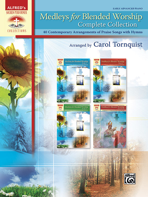 Medleys for Blended Worship - Complete Collection