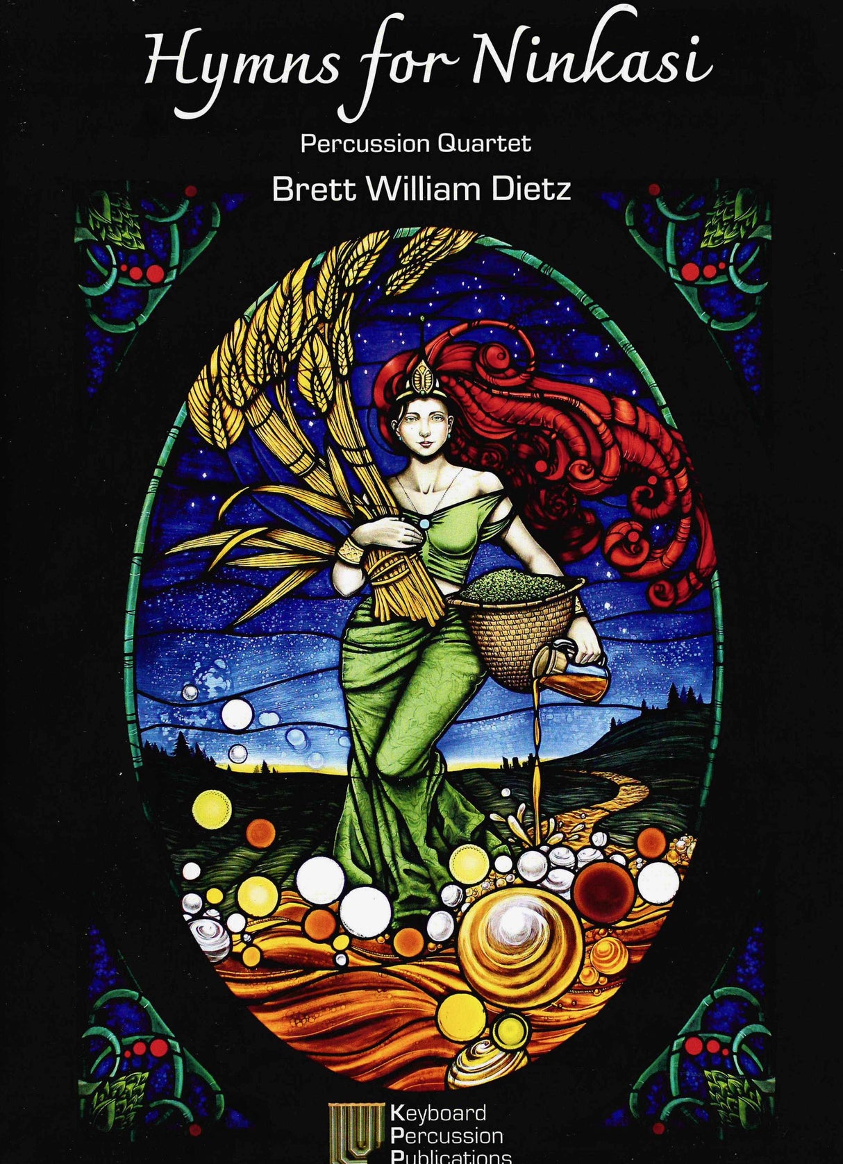 Dietz: Hymns for Ninkasi