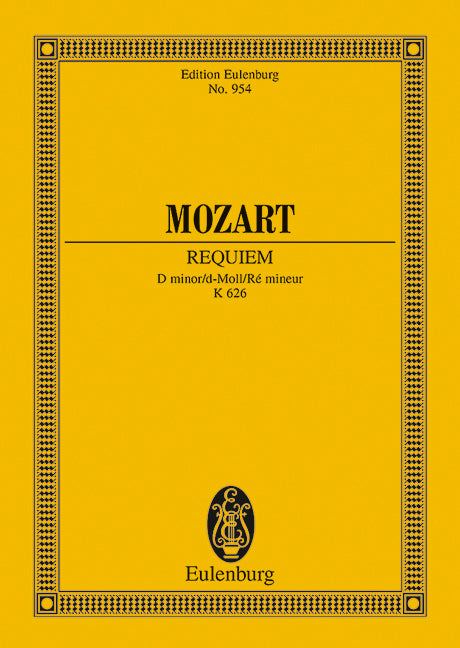 Mozart: Requiem, K. 626
