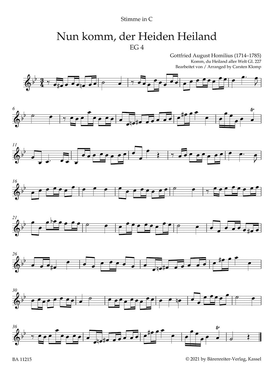 Organ Plus One - Advent & Christmas - Volume 2