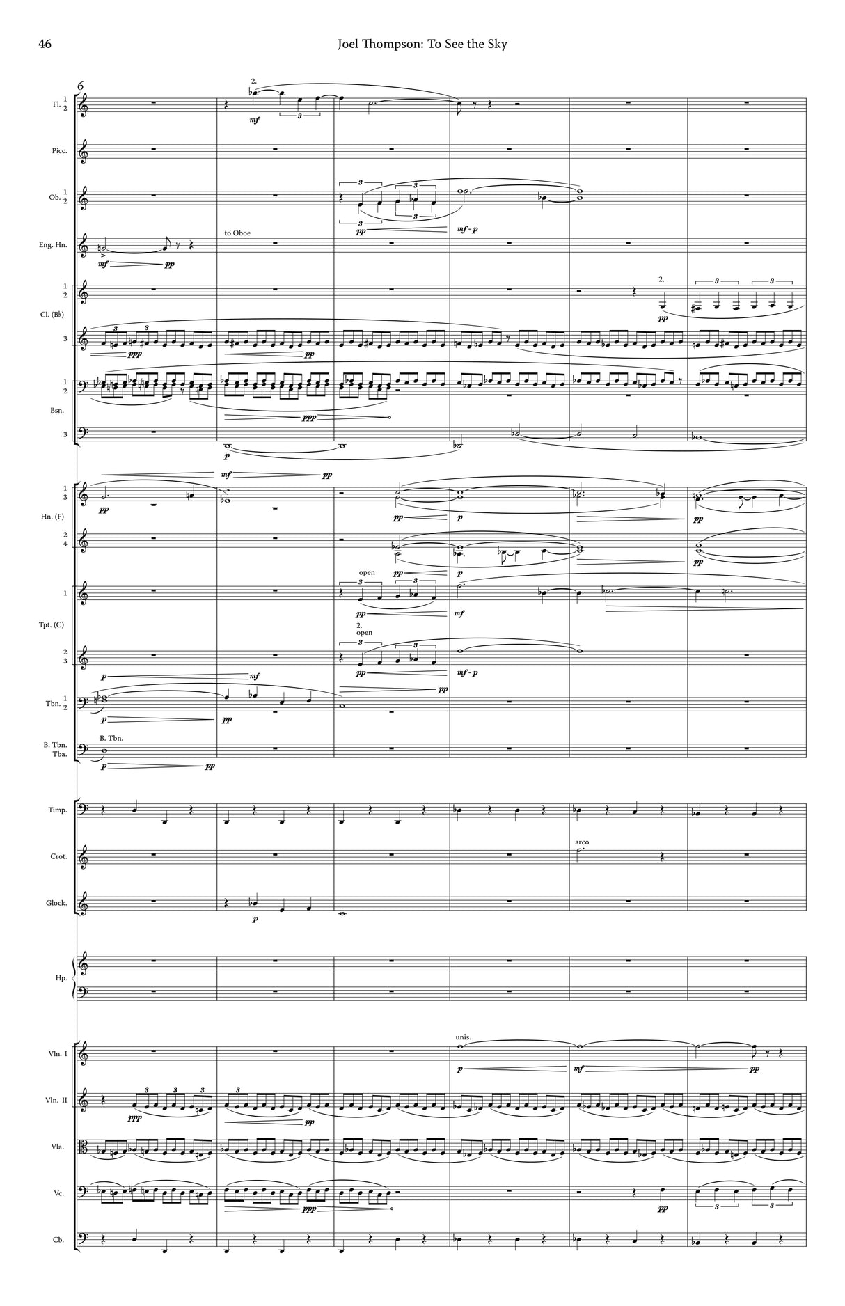 Thompson: To See The Sky