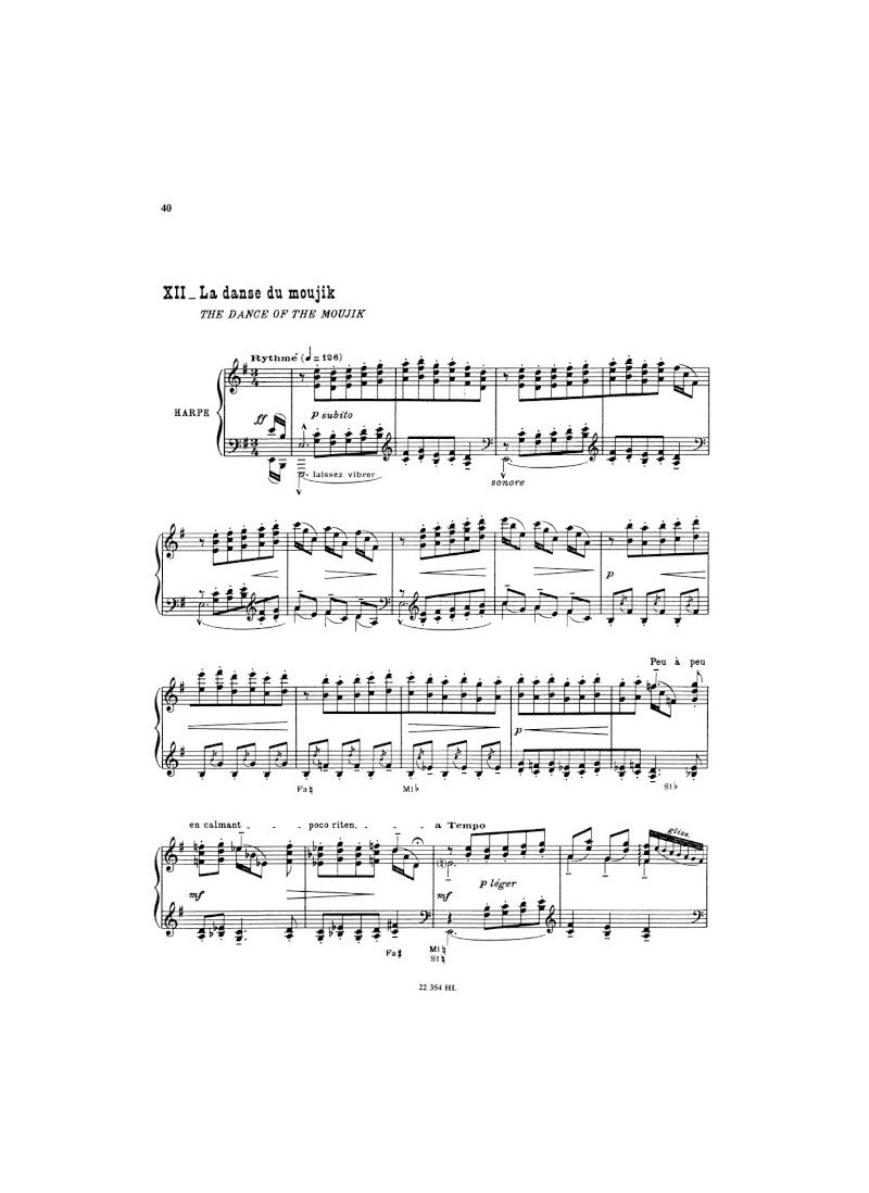 Tournier: Images, 3rd & 4th Suites