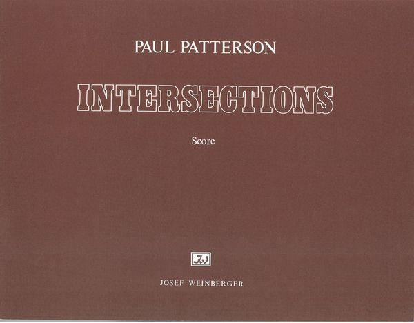 Patterson: Intersections