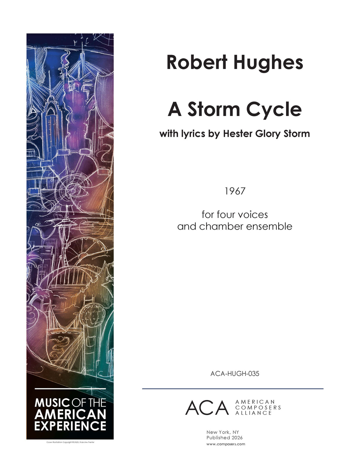 Hughes: Storm Cycle