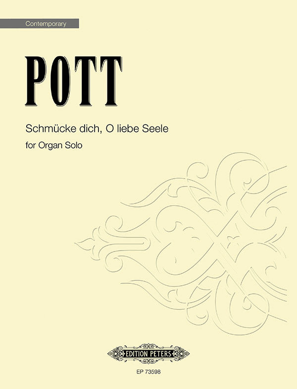 Pott: Schmücke dich, O liebe Seele