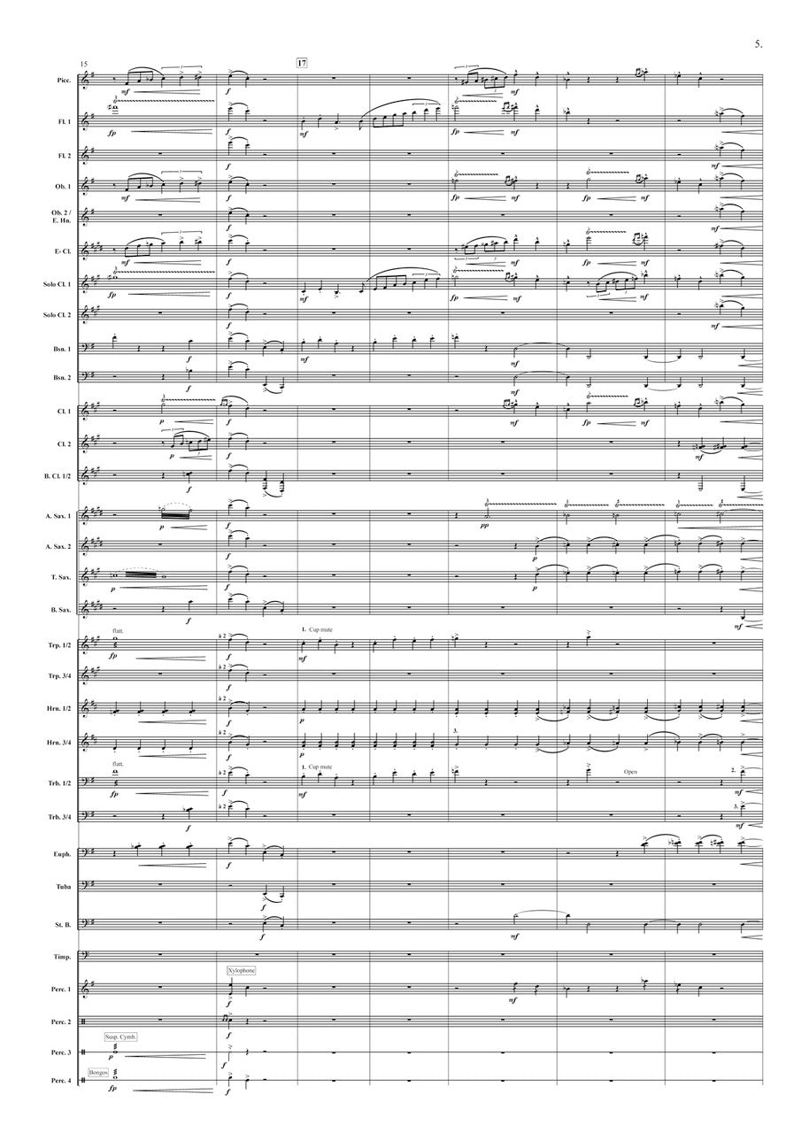 Kosmicki: Mouvements Frénétiques