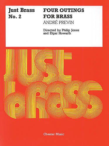 Previn: 4 Outings