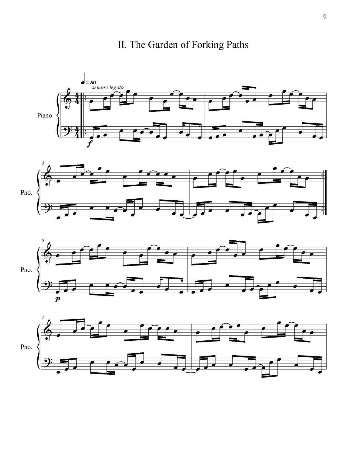 Welch: The Labyrinth of Borges