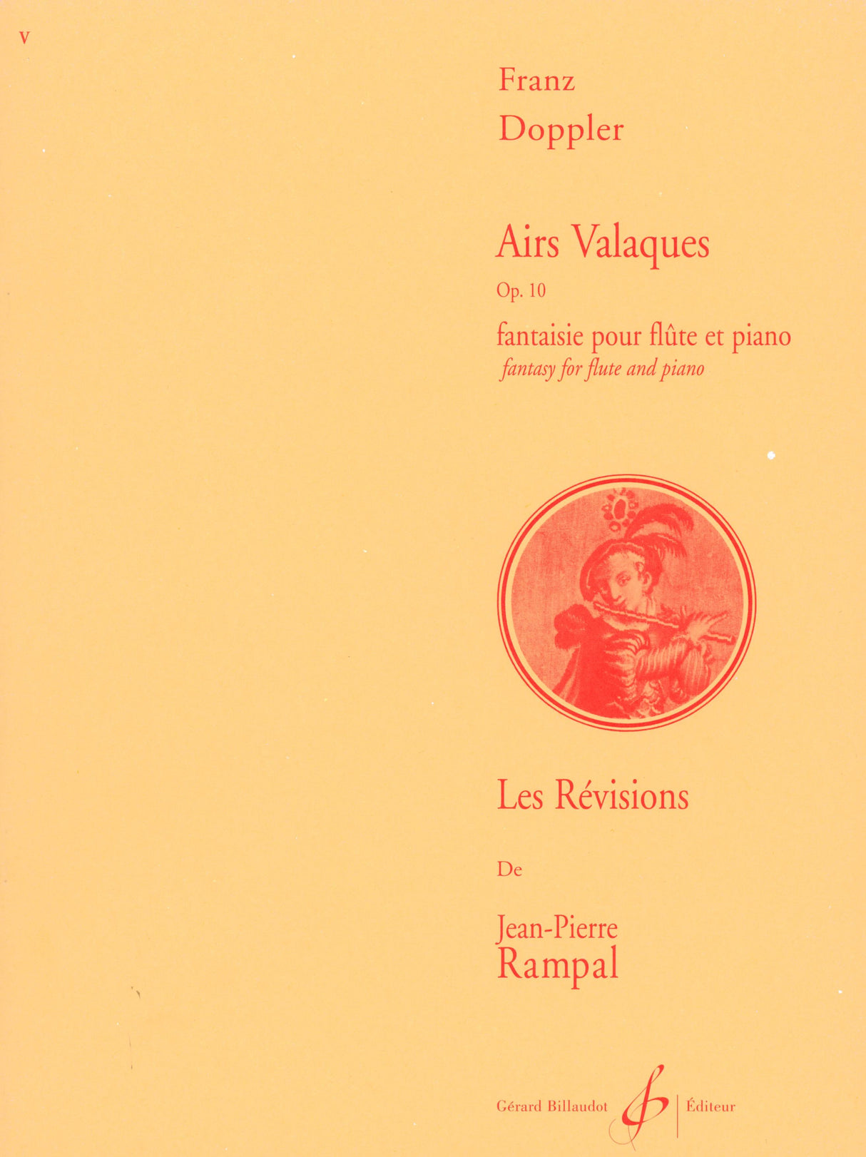 Doppler: Airs Valaques, Op. 10