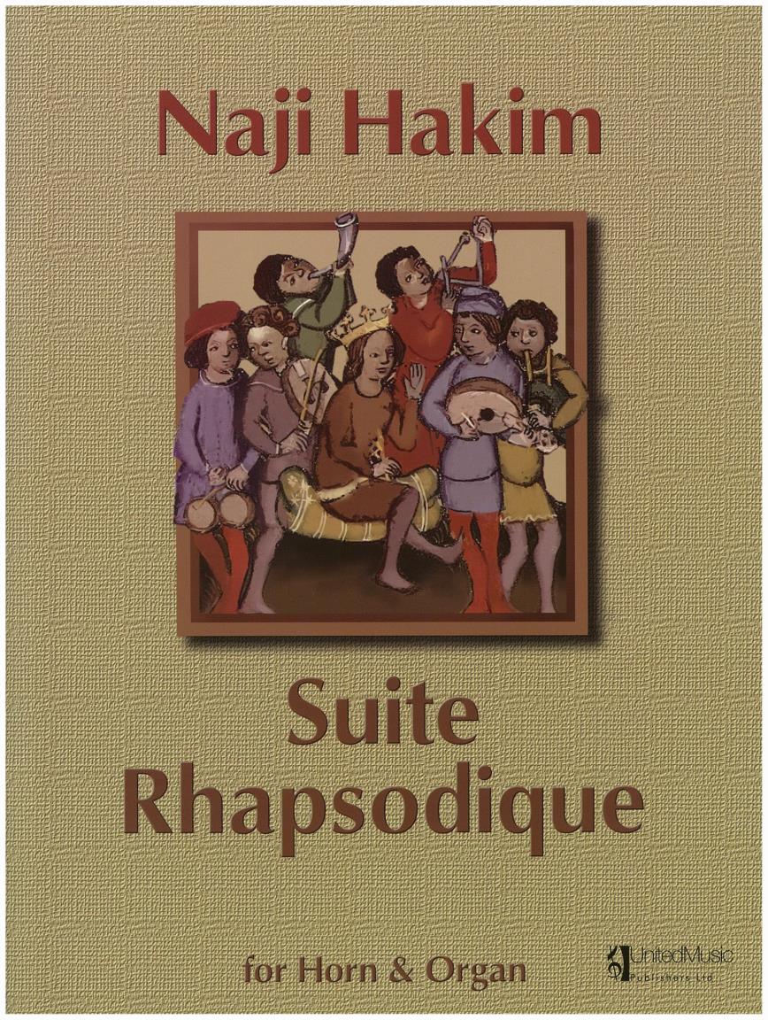 Hakim: Suite Rhapsodique