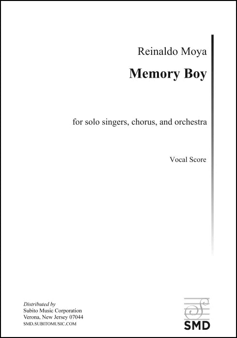Moya: Memory Boy