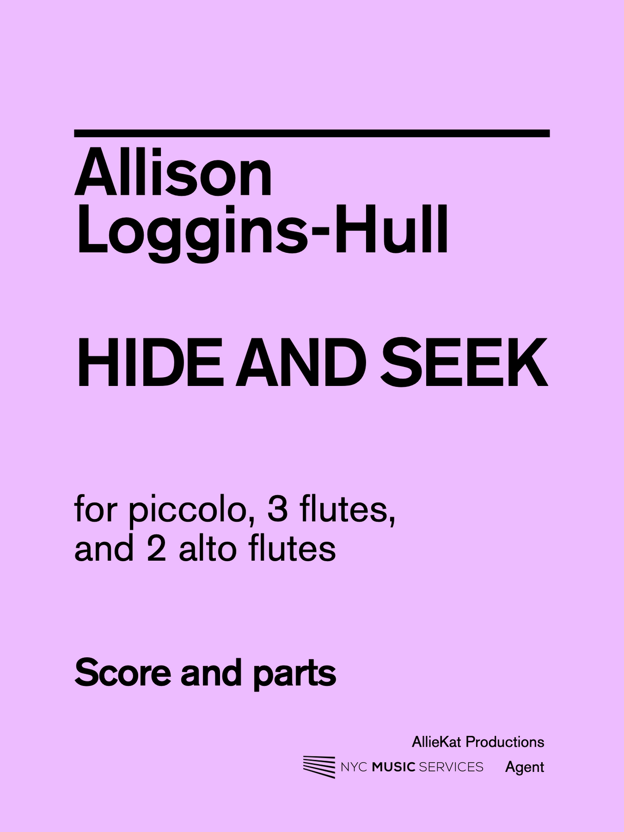 Loggins-Hull: Hide and Seek