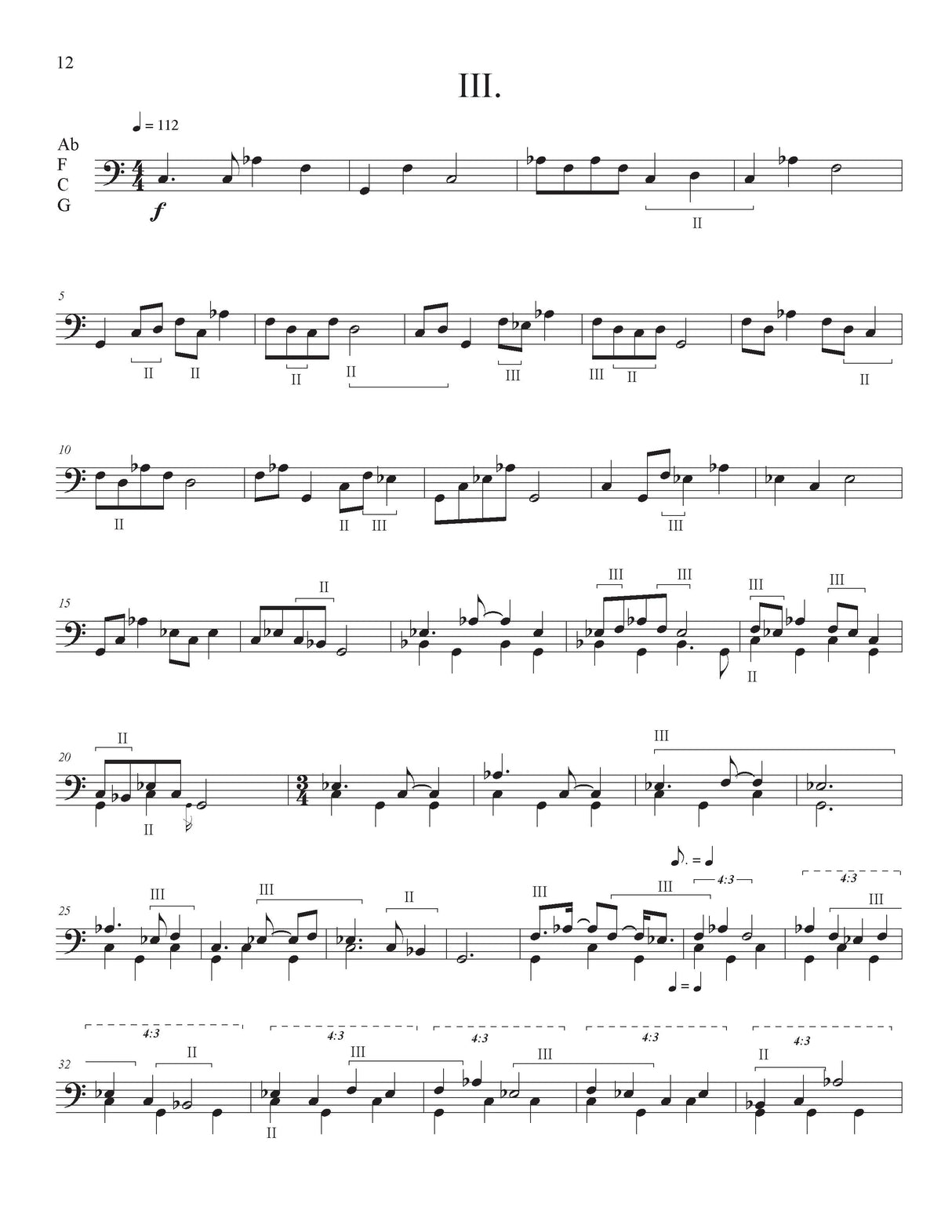 Udow: Past & Present