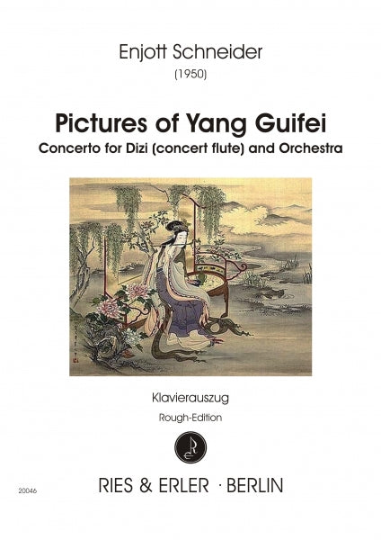 E. Schneider: Pictures of Yang Guifei
