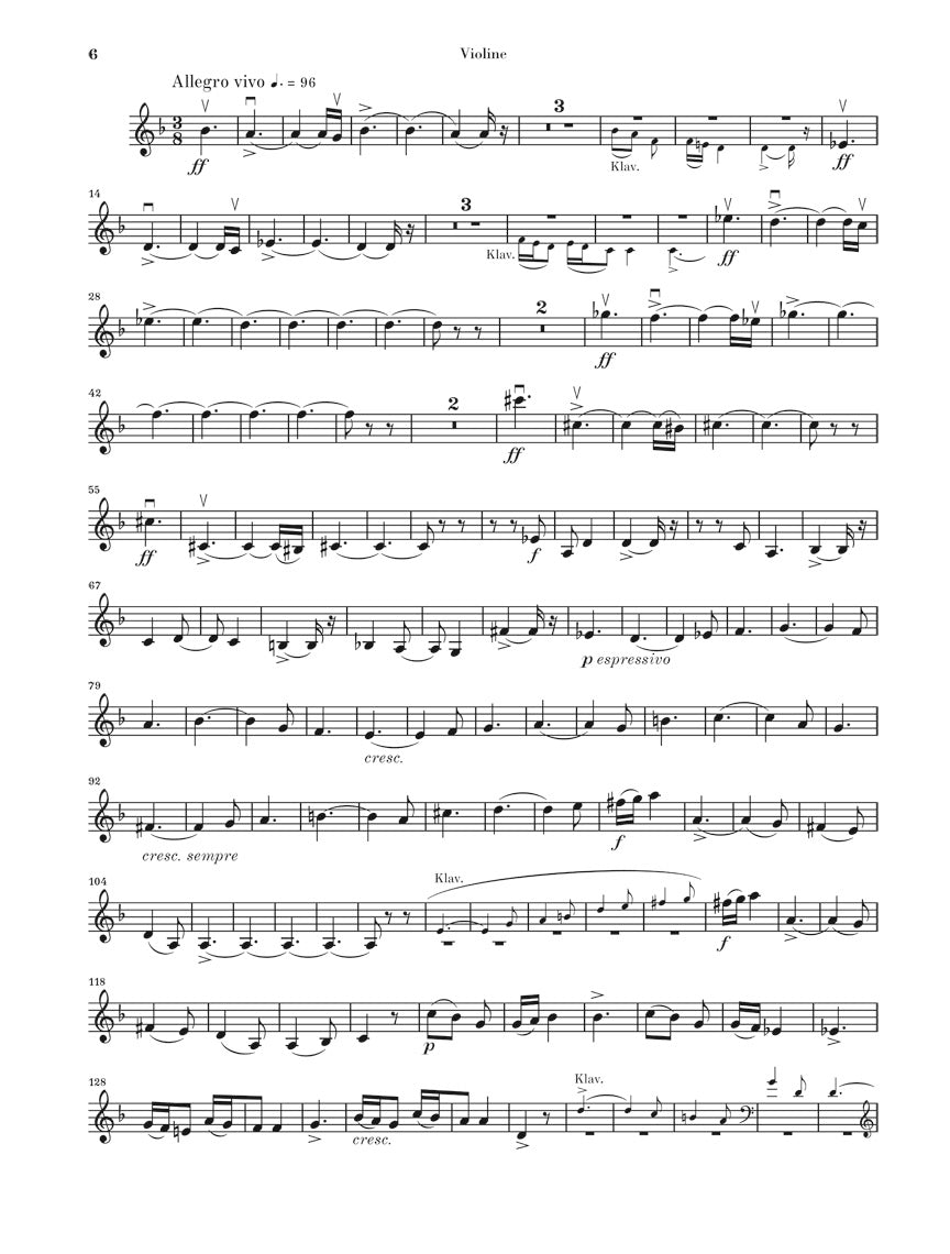 Fauré: Piano Trio in D Minor, Op. 120