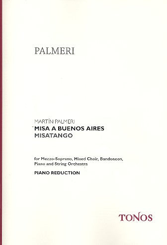 Palmeri: Misa a Buenos Aires