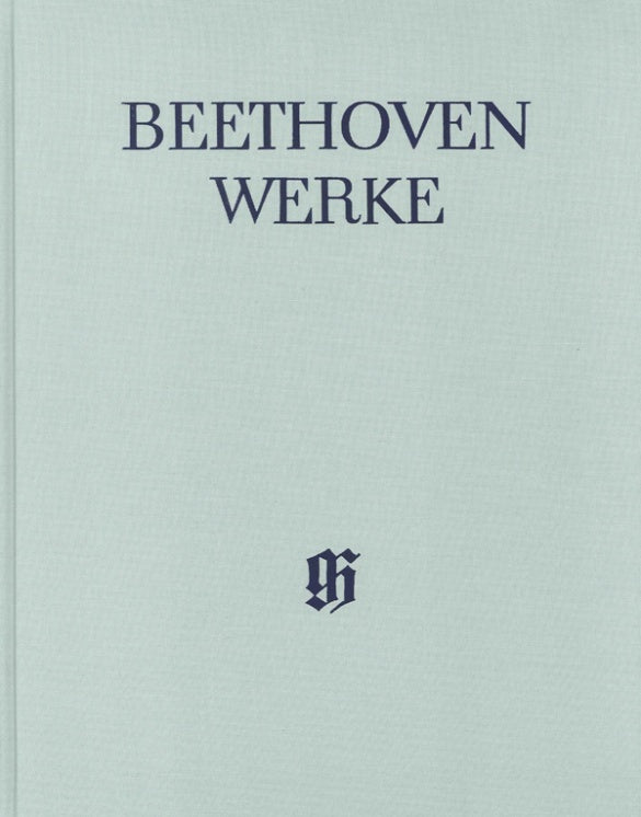 Beethoven: Choral Works with Orchestra