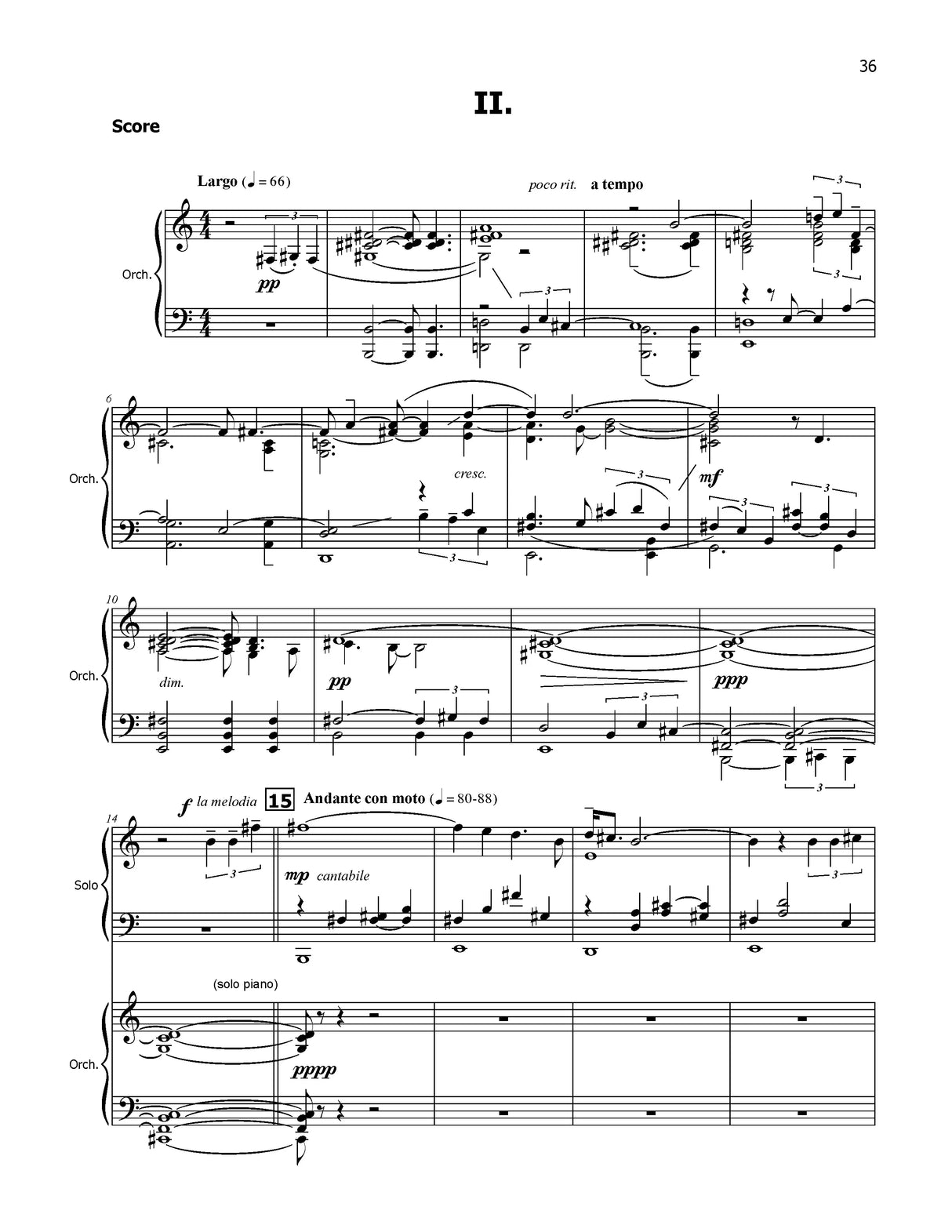 Adams: Citiscape Lights