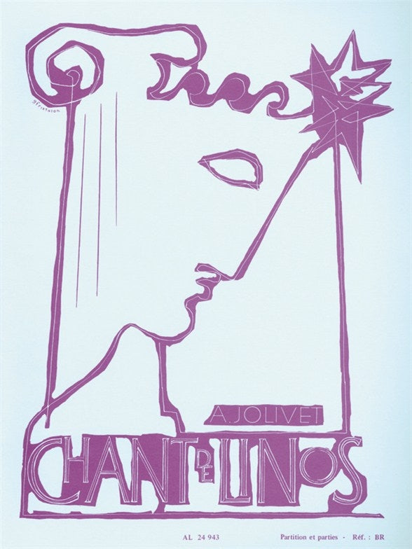 Jolivet: Chant de Linos