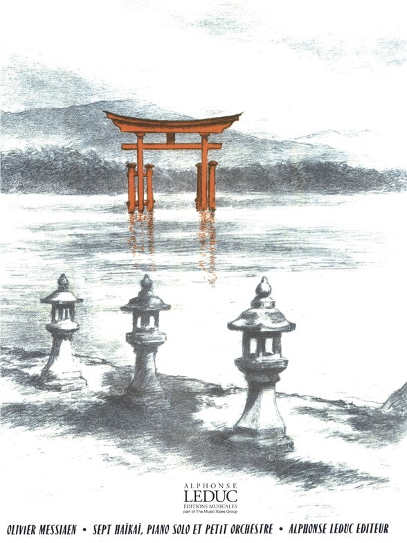 Messiaen: Sept haïkaï