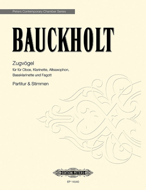 Bauckholt: Zugvögel