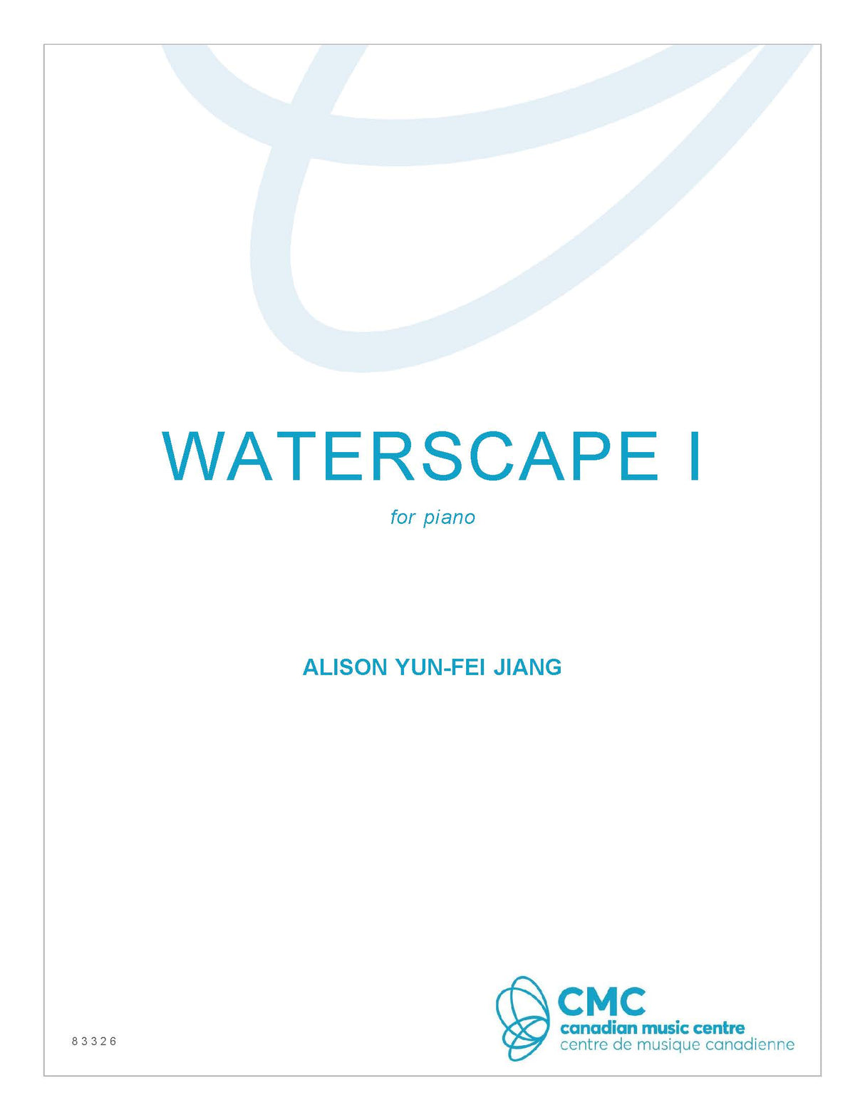Jiang: Waterscape I