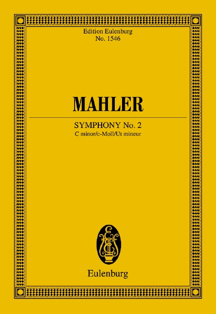 Mahler: Symphony No. 2 in C Minor