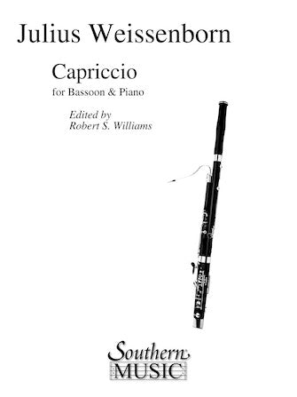 Weissenborn: Capriccio