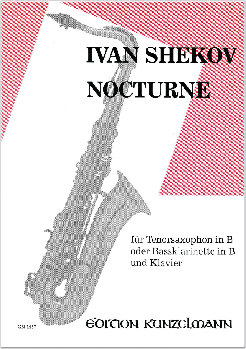 Shekov: Nocturne