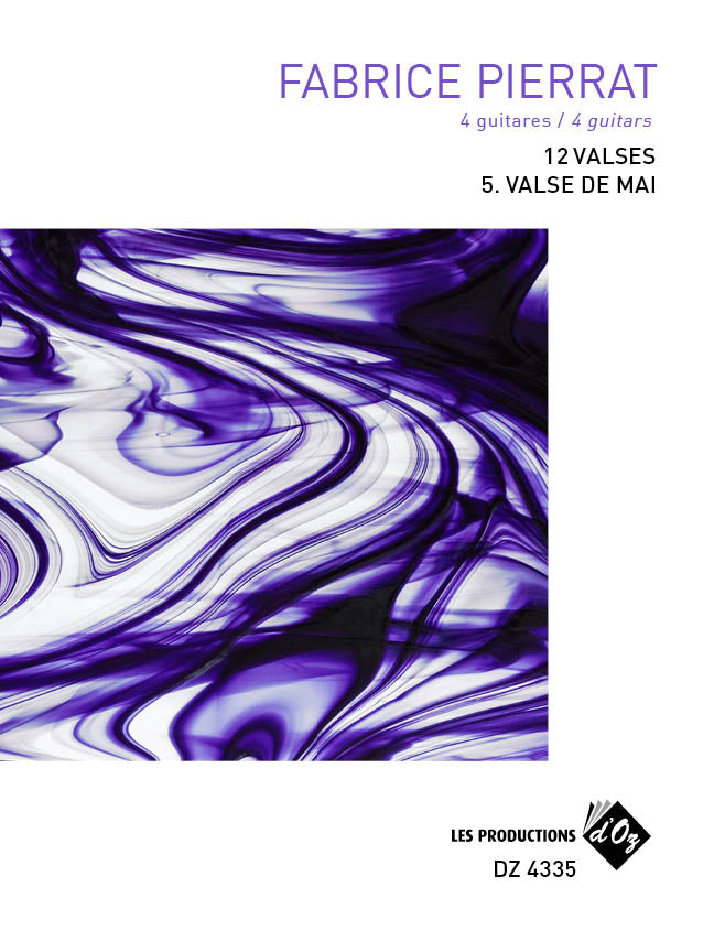 Pierrat: Valse de Mai