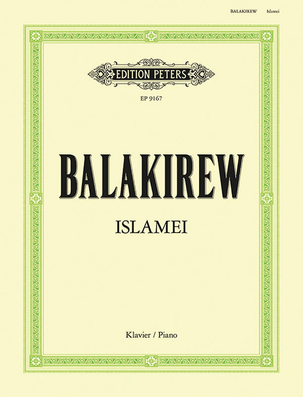 Balakirev: Islamei