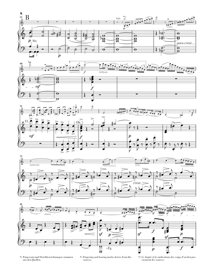 Vieuxtemps: Violin Concerto No. 5 in A Minor, Op. 37