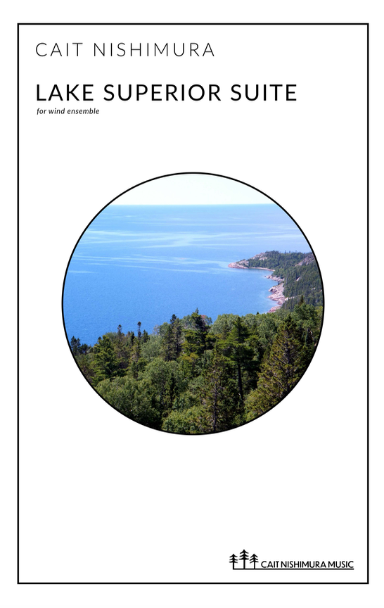 C. Nishimura: Lake Superior Suite