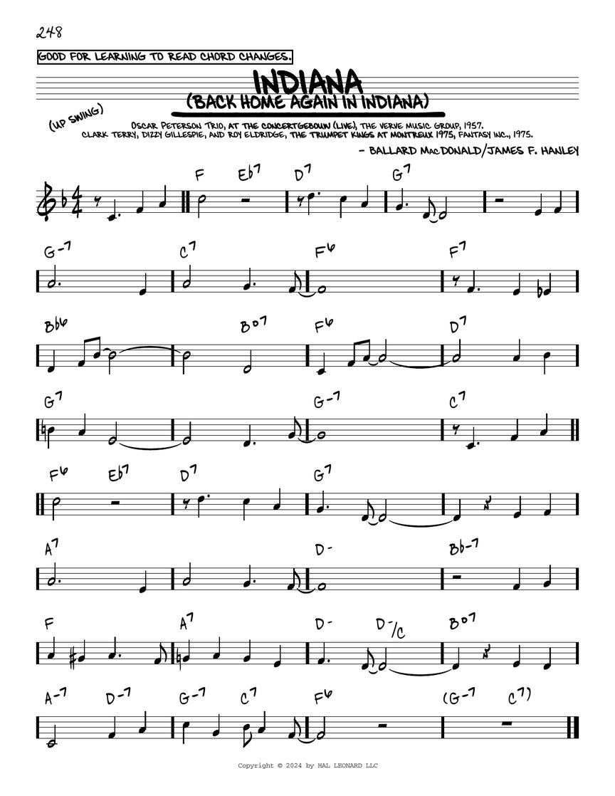 The Berklee Real Book