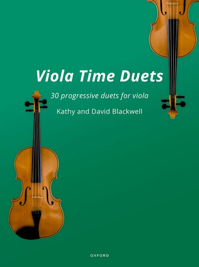 Viola Time Duets