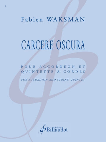 Waksman: Carcere Oscura