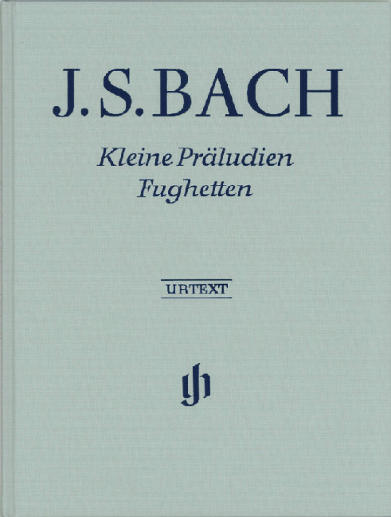 Bach: Little Preludes and Fughettas