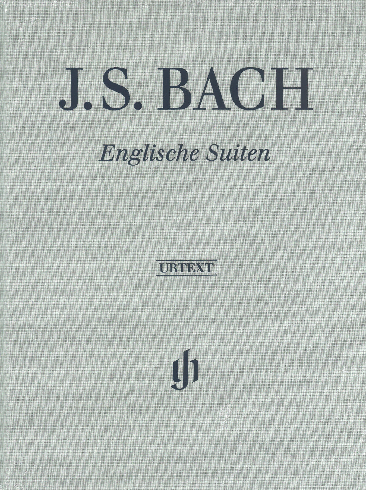 Bach: English Suites, BWV 806-811