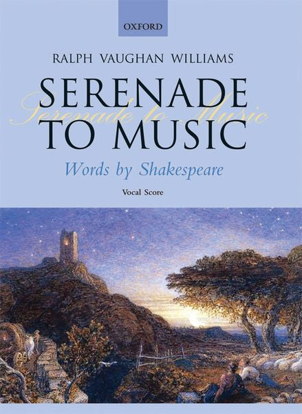 Vaughan Williams: Serenade to Music