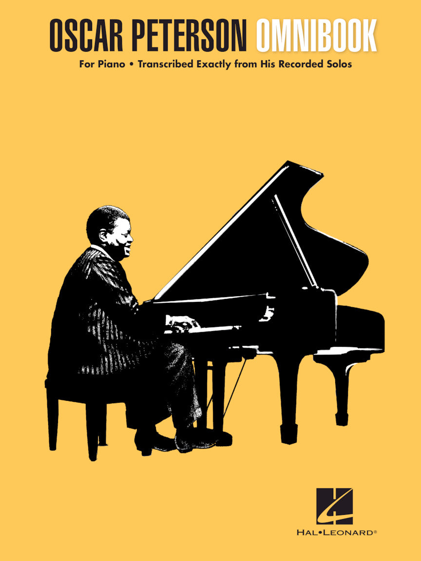 Oscar Peterson Omnibook