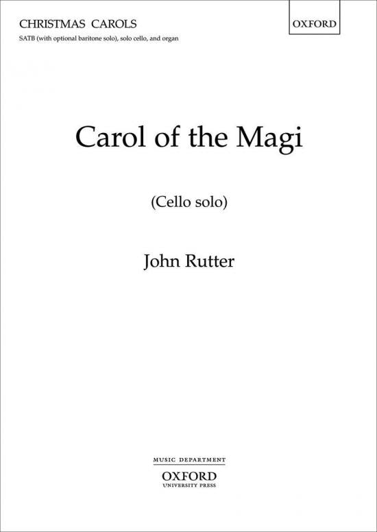 Rutter: Carol of the Magi