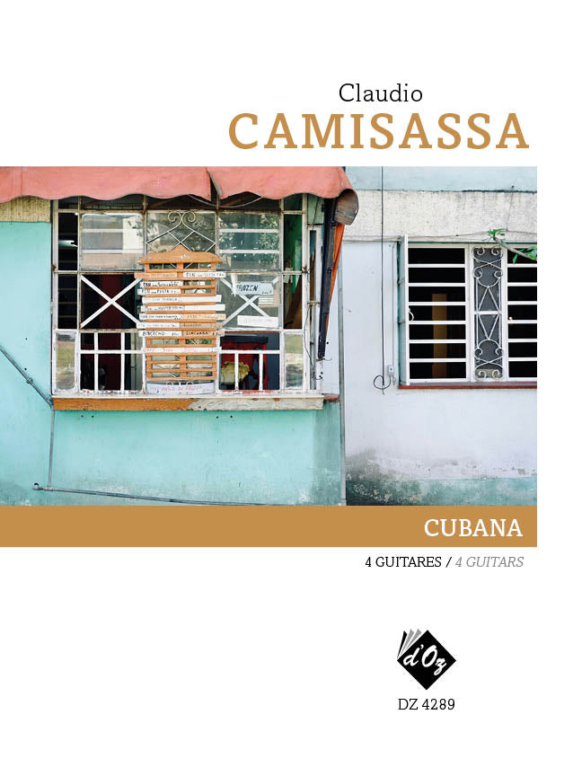 Camisassa: Cubana