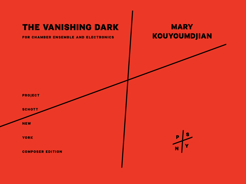 Kouyoumdjian: The Vanishing Dark