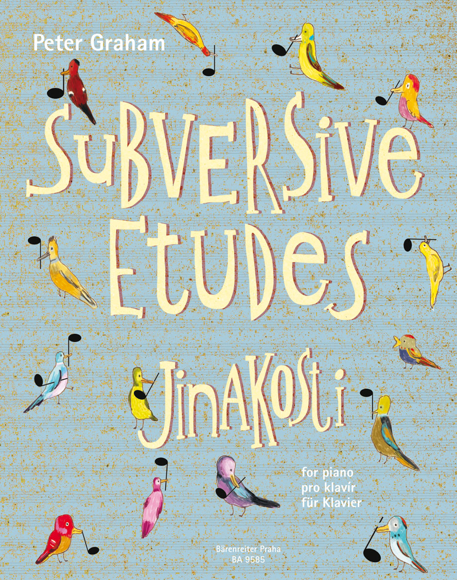 Graham: Subversive Etudes
