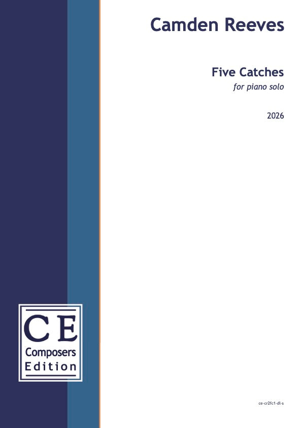 Reeves: Five Catches