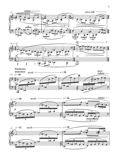 Snider: Ballade
