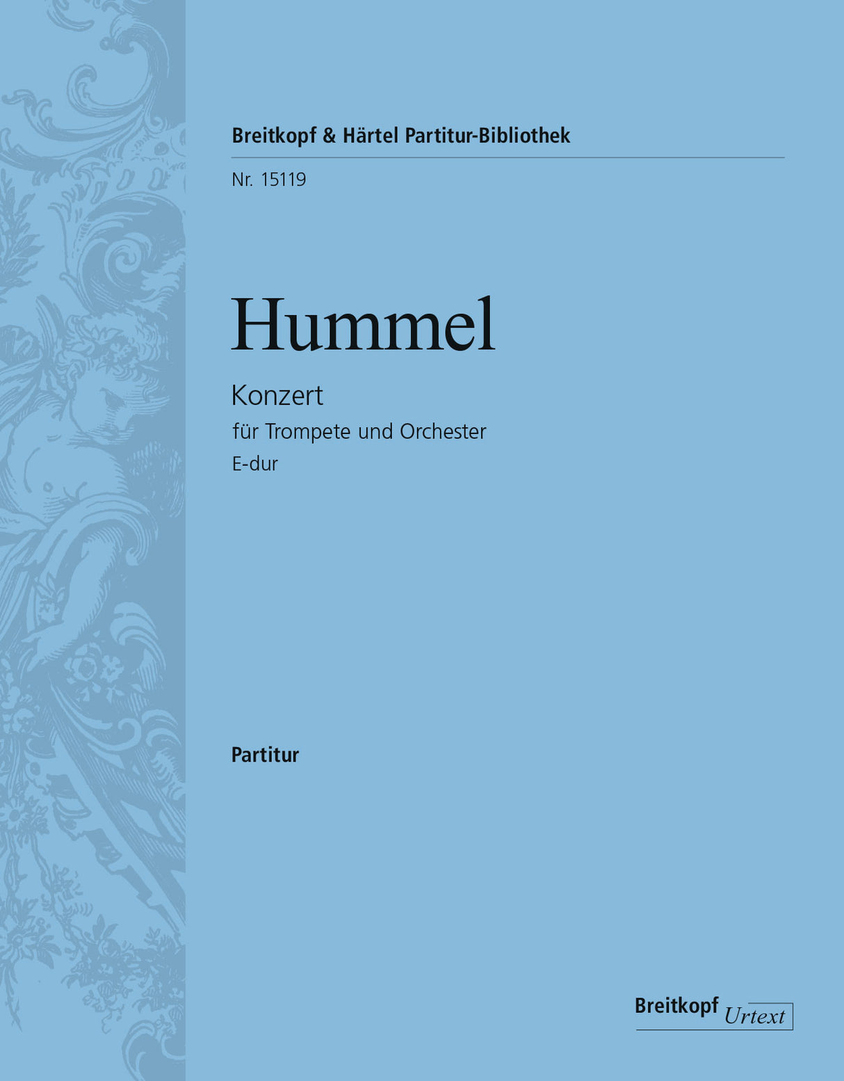Hummel: Trumpet Concerto in E Major